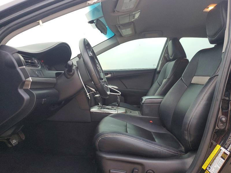 2014 Toyota Camry se