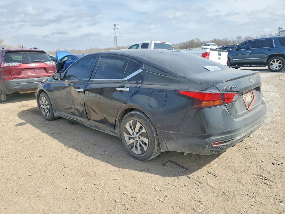 2024 Nissan Altima 2.5 s