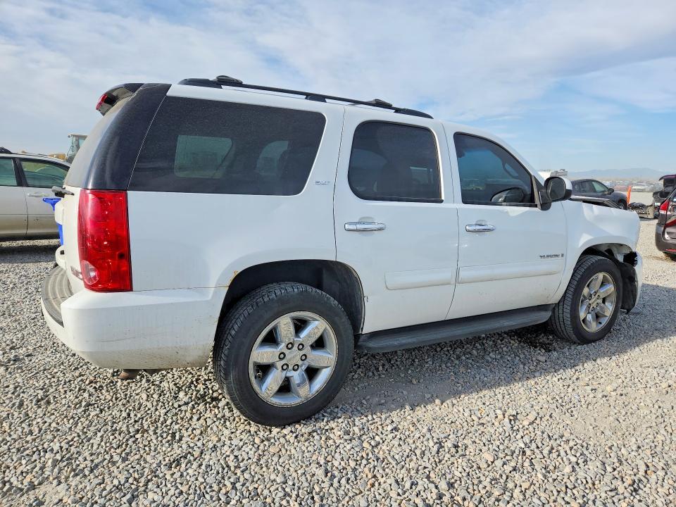 2009 GMC Yukon slt