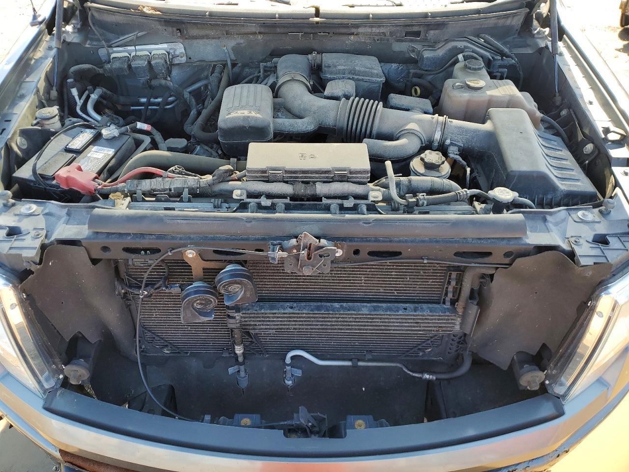 2010 Ford F150 Supercrew