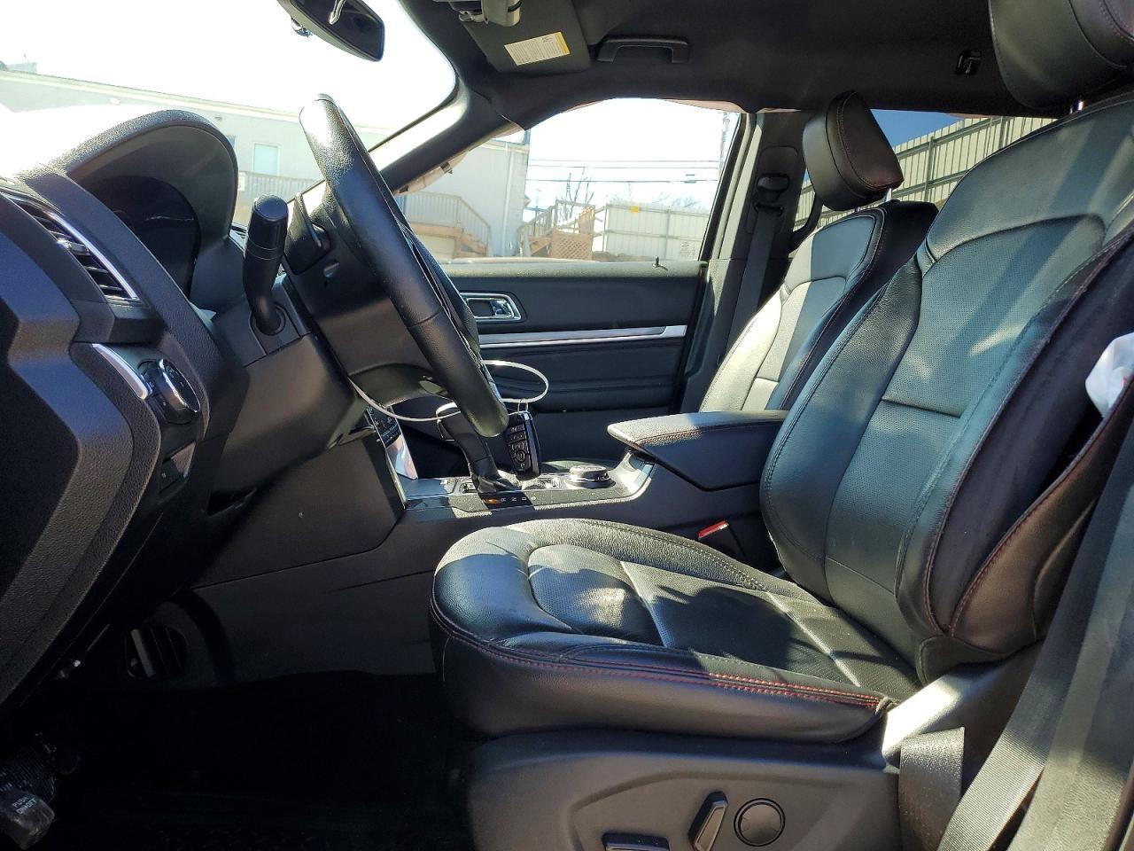 2019 Ford Explorer Sport