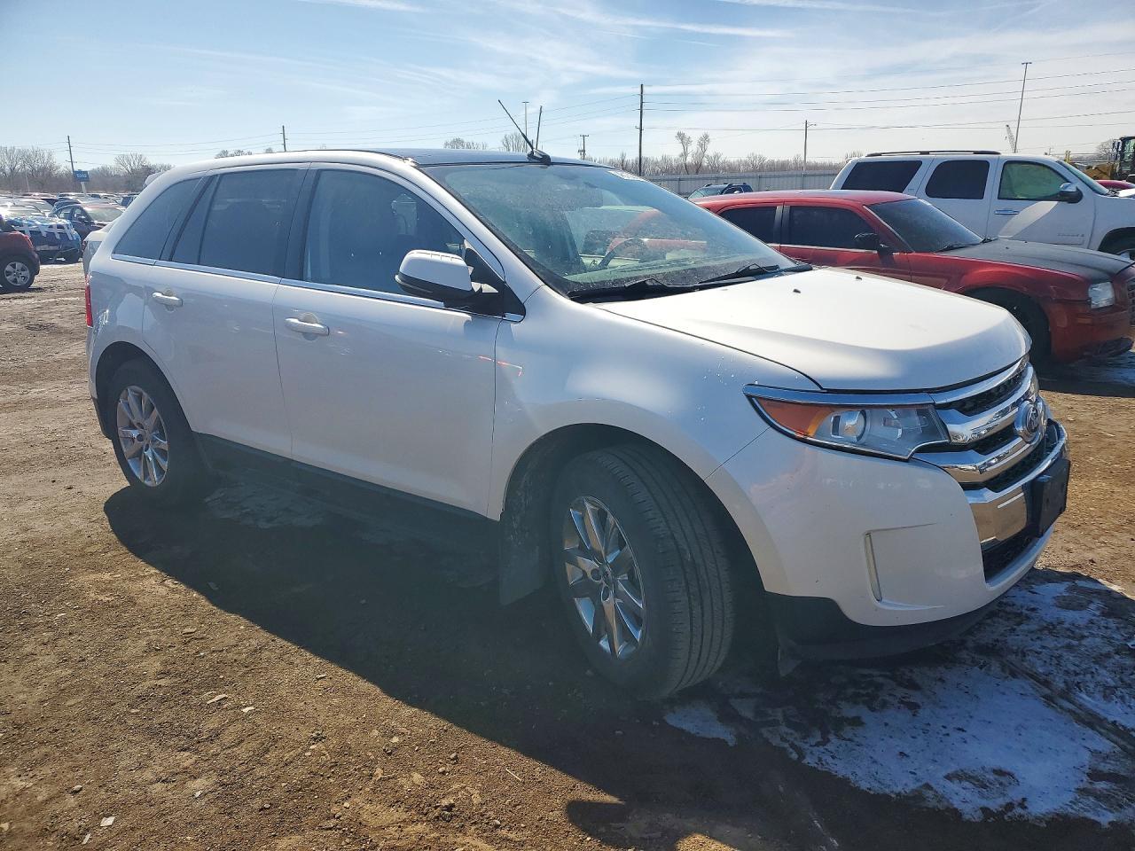 2013 Ford Edge Limited