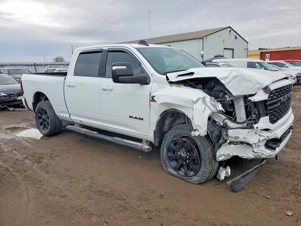 2024 Dodge Ram 2500 big Horn