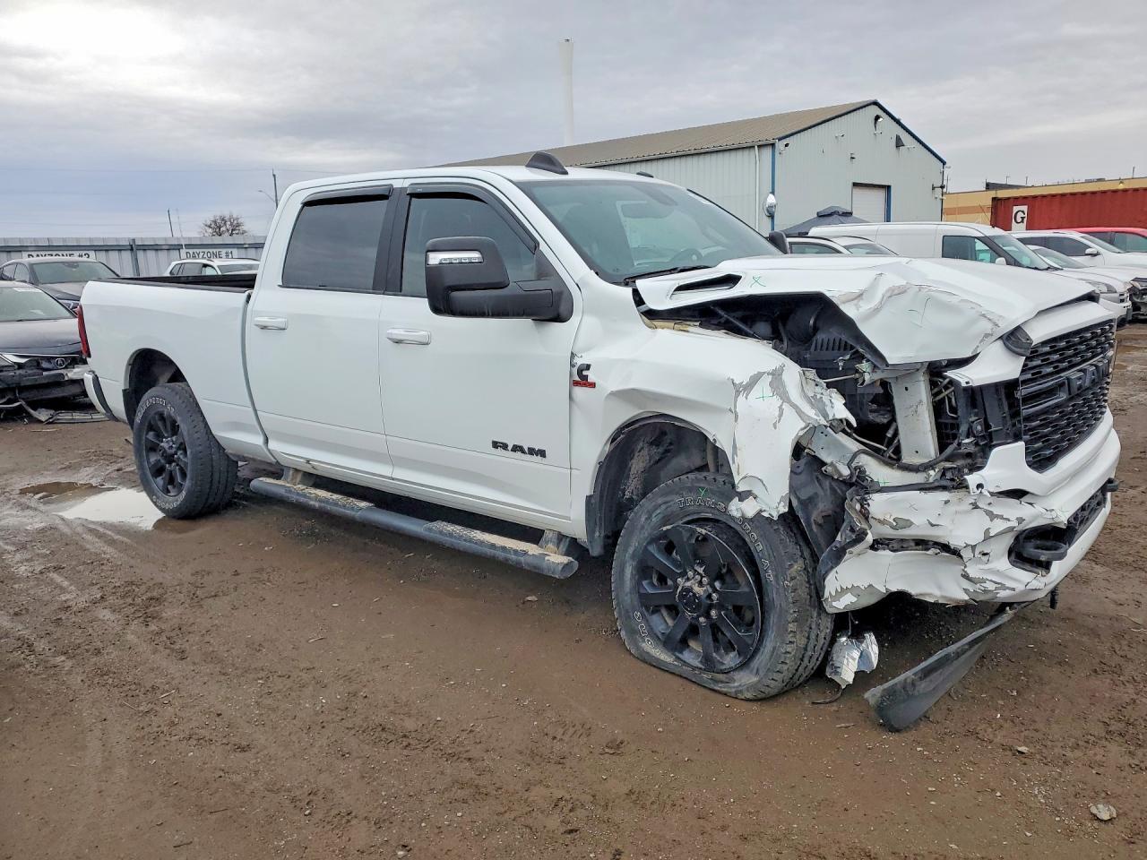 2024 Dodge RAM 2500 BIG Horn