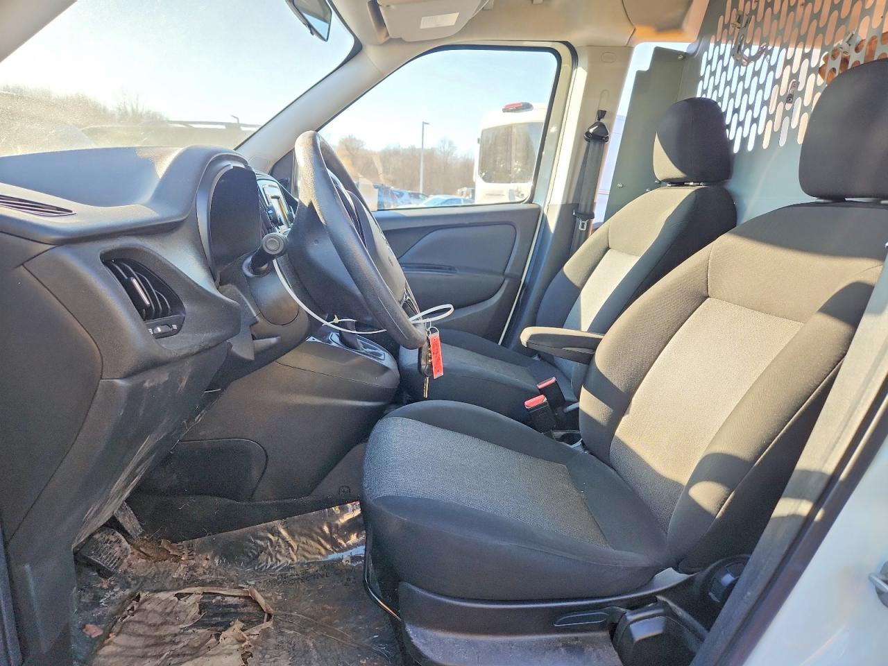 2022 Dodge RAM Promaster City Tradesman