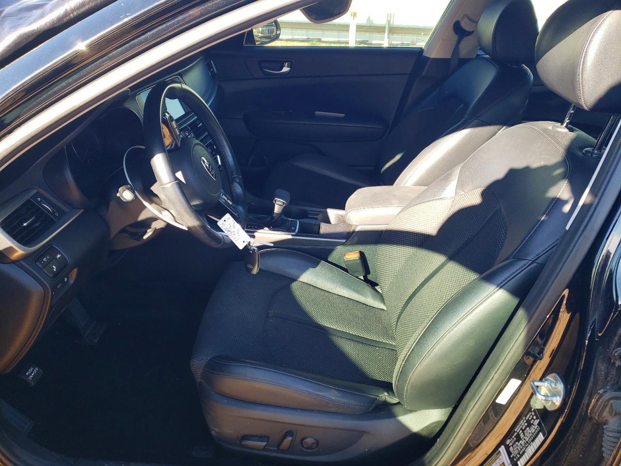 2019 KIA Optima s