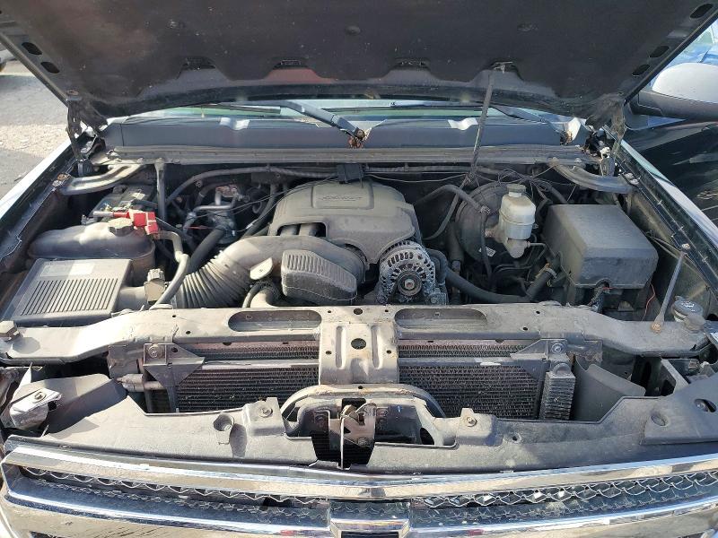 2013 Chevrolet Silverado K1500 LT