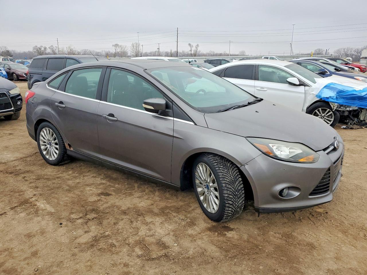 2012 Ford Focus