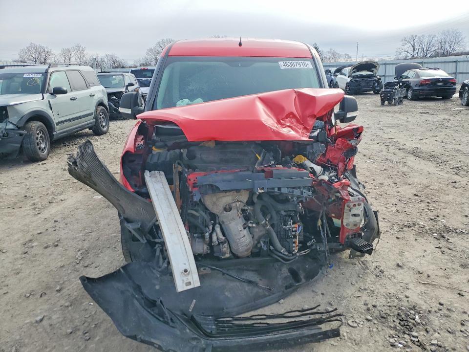 2017 Dodge RAM Promaster City