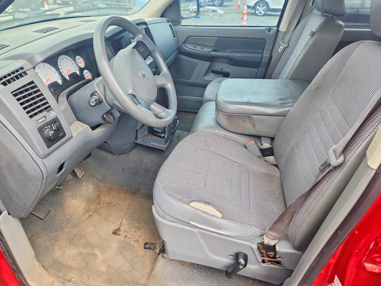 2008 Dodge RAM 1500 ST