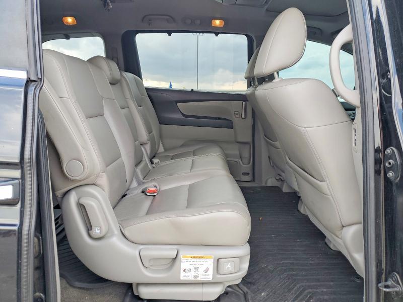 2013 Honda Odyssey exl