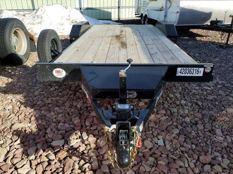 2025 Liberty Equipment Trailer