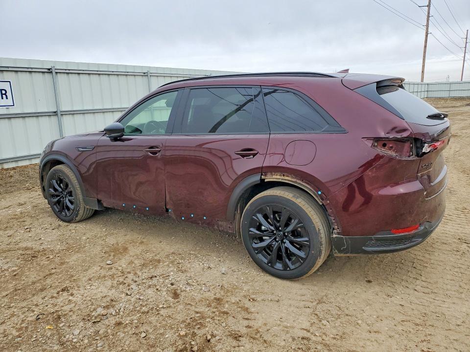 2026 Mazda Cx-90 Premium Sport