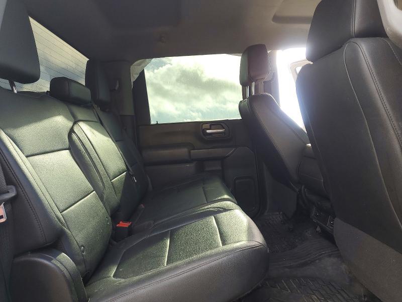 2021 Chevrolet Silverado Utility / Service Truck