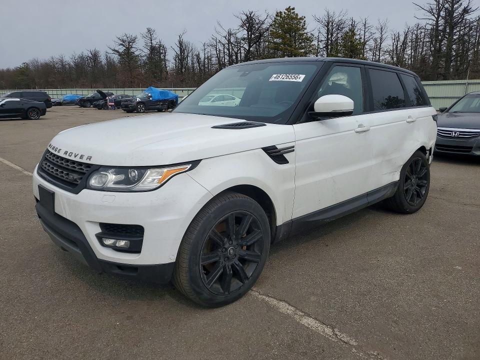 2015 Land Rover Range Rover Sport se