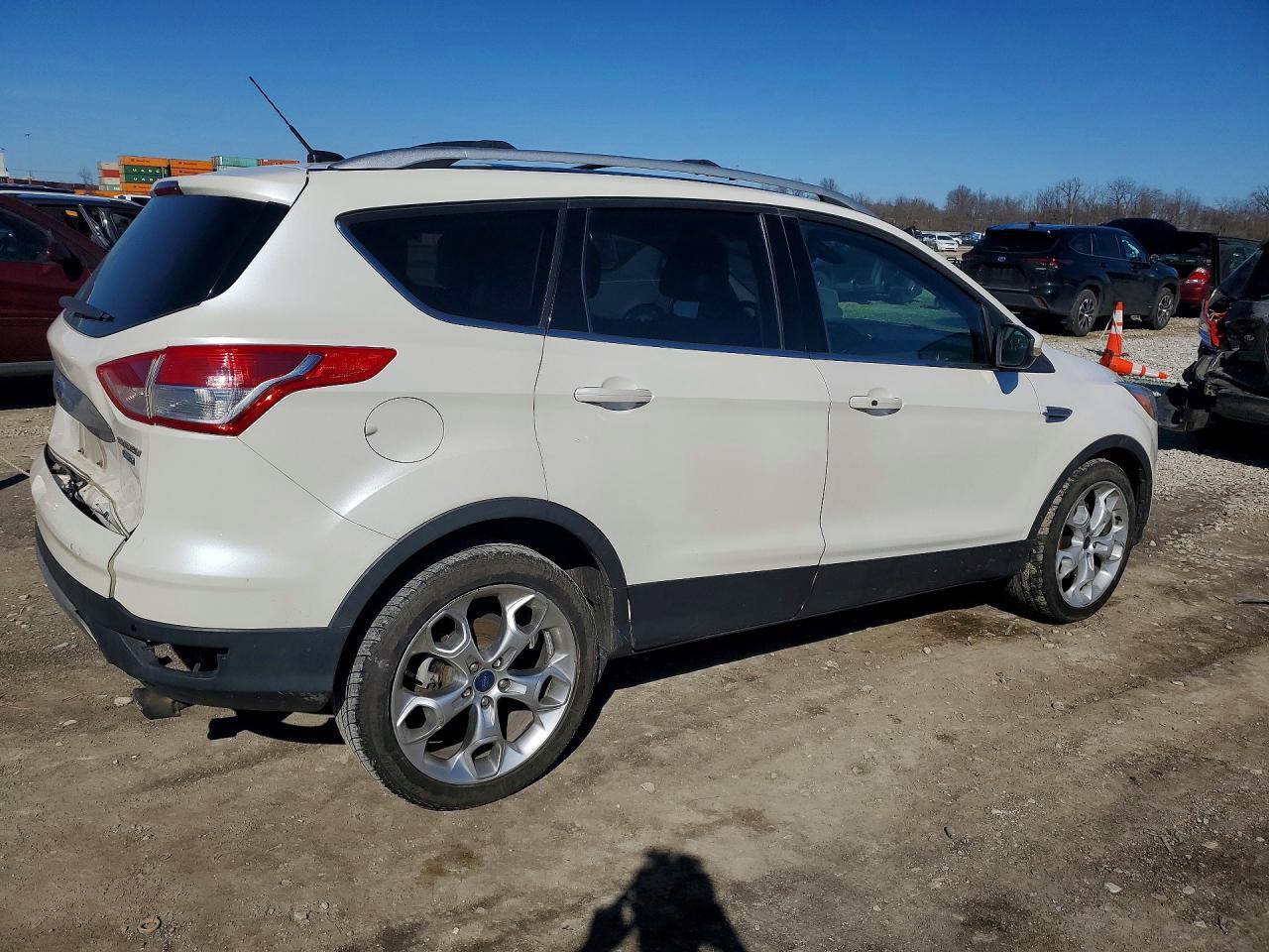 2014 Ford Escape Titanium