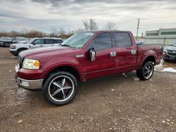 2004 Ford F150 Supercrew en venta en Chicago Heights, IL
