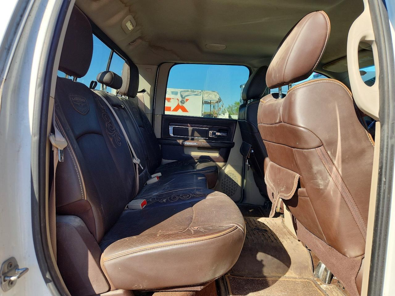 2015 Dodge RAM 3500 Longhorn