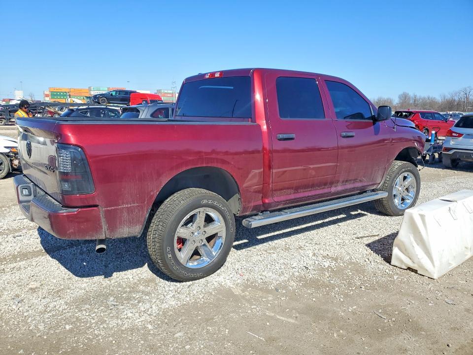 2016 Dodge RAM 1500 ST