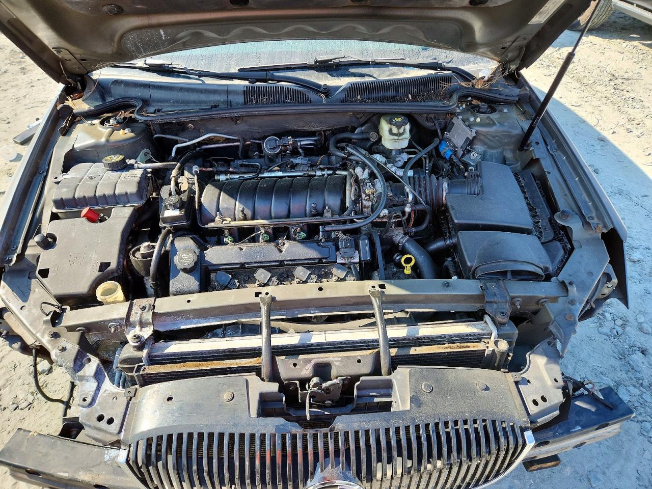 2007 Buick Lucerne cxs