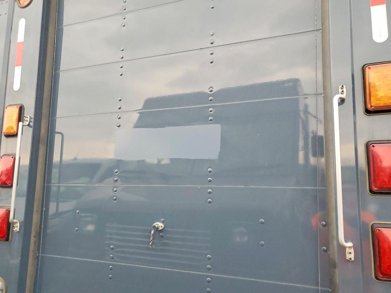 2022 Dodge RAM Promaster 3500 Delivery Truck