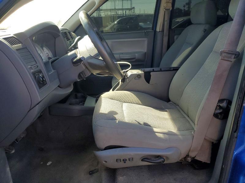2007 Dodge Dakota Quad SLT