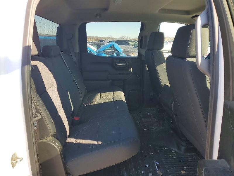 2019 Chevrolet Silverado C1500