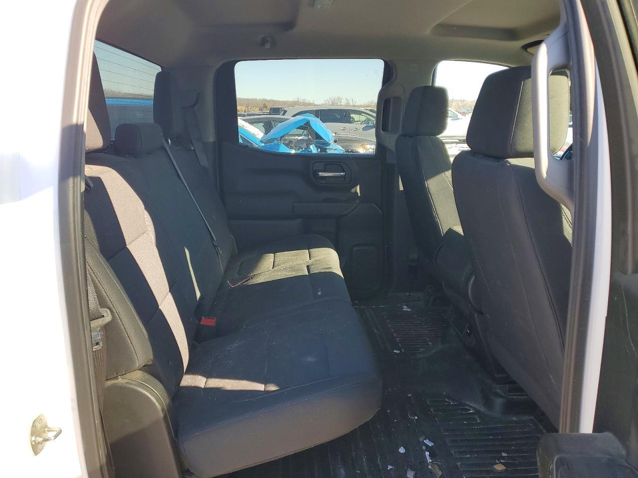 2019 Chevrolet Silverado C1500