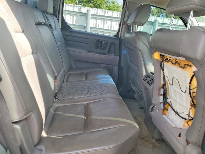 2011 Honda Ridgeline RTL