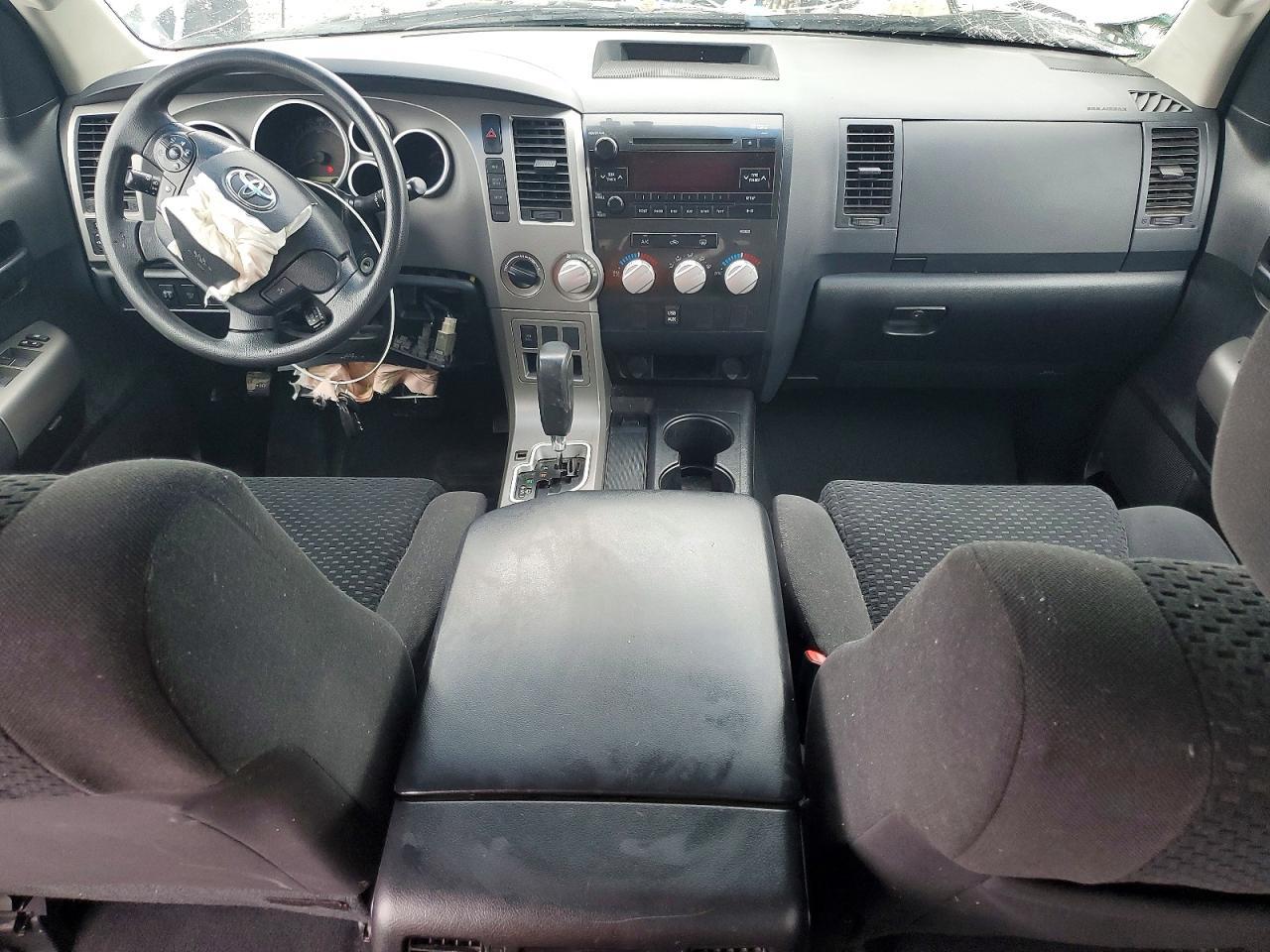 2013 Toyota Tundra Grade