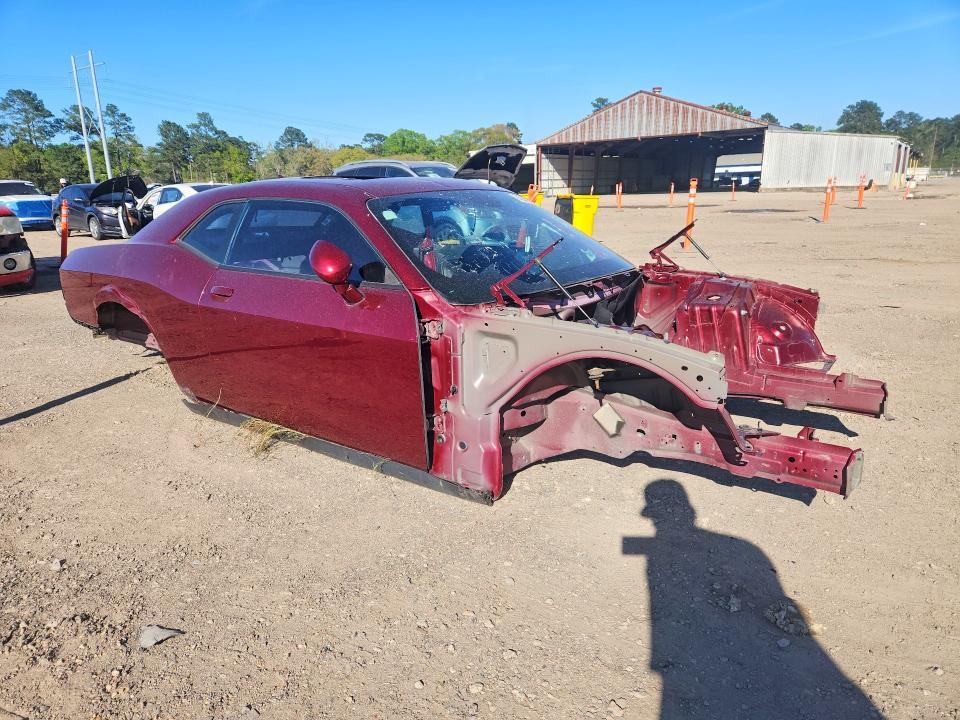 2021 Dodge Challenger r