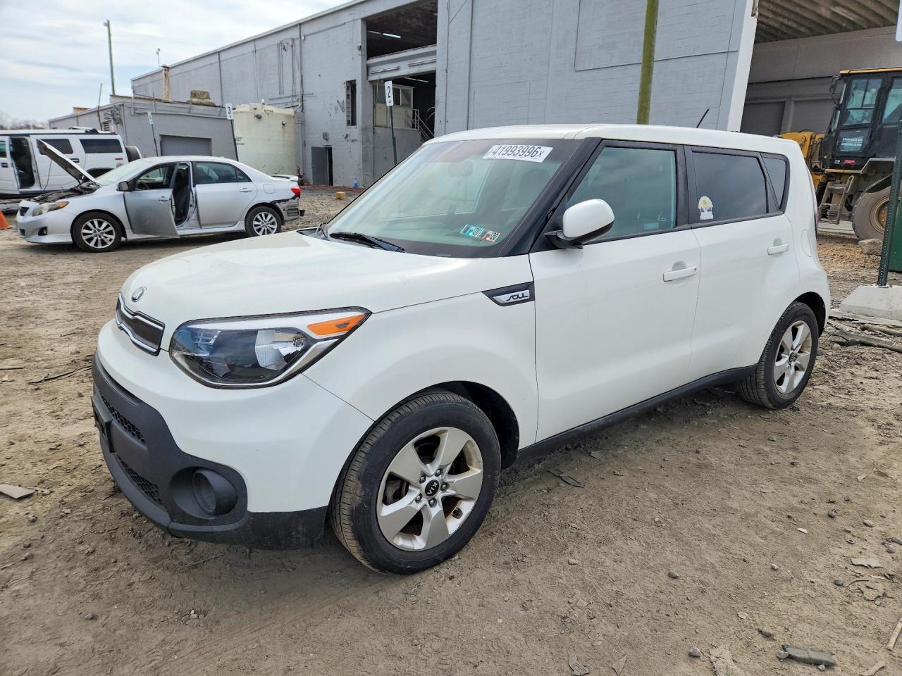 2019 KIA Soul Base