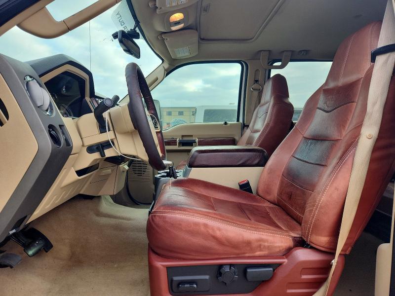 2008 Ford F250 Super Duty