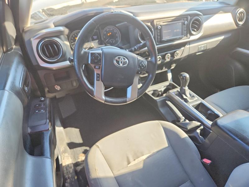 2017 Toyota Tacoma SR5 V6