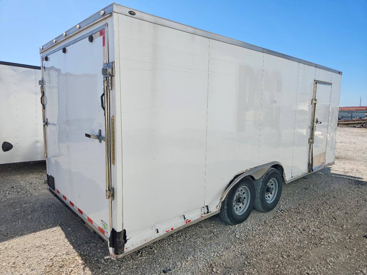 2019 Spartan Cargo Spartan Crago Trailers