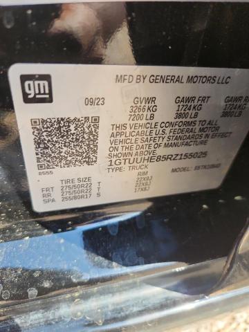 2024 GMC Sierra K1500 Denali Ultimate