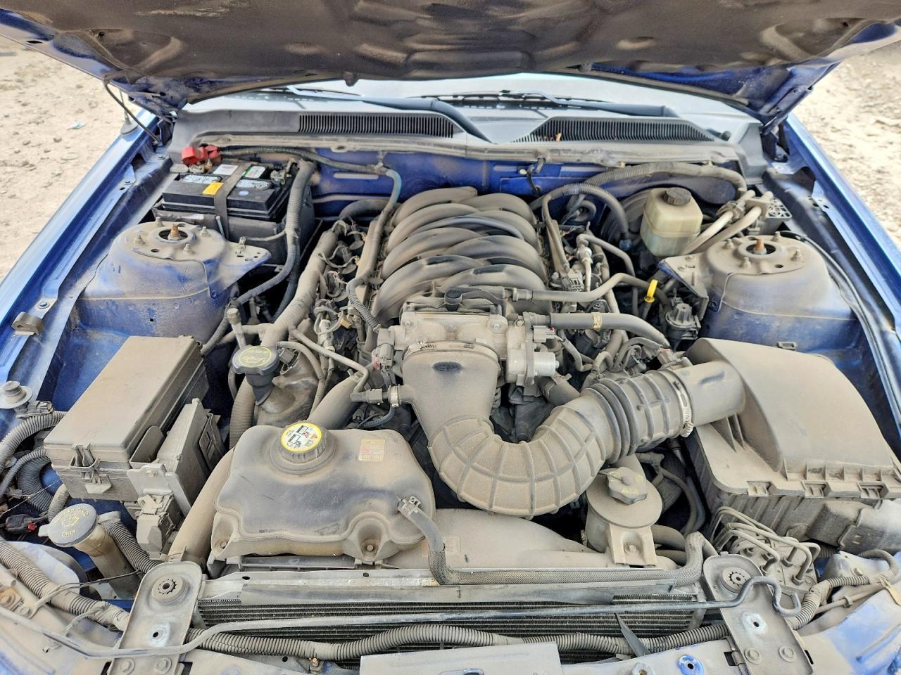 2006 Ford Mustang gt