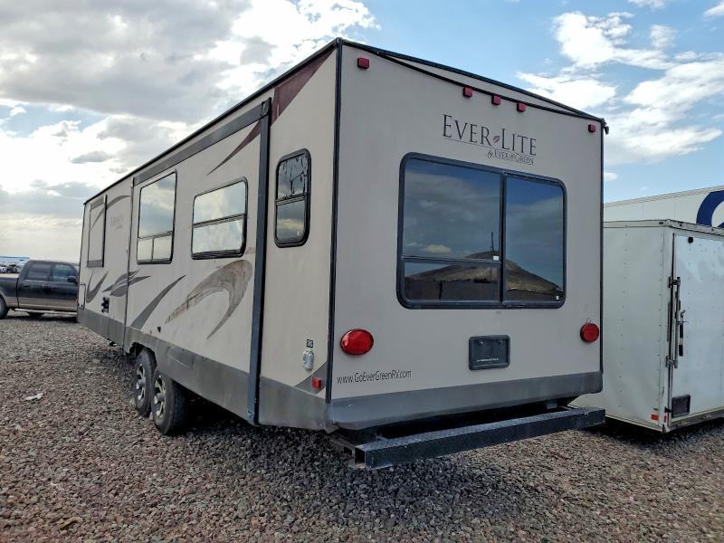 2012 Evergrn Rv 2012 Evergreen EVER-LITE Camper
