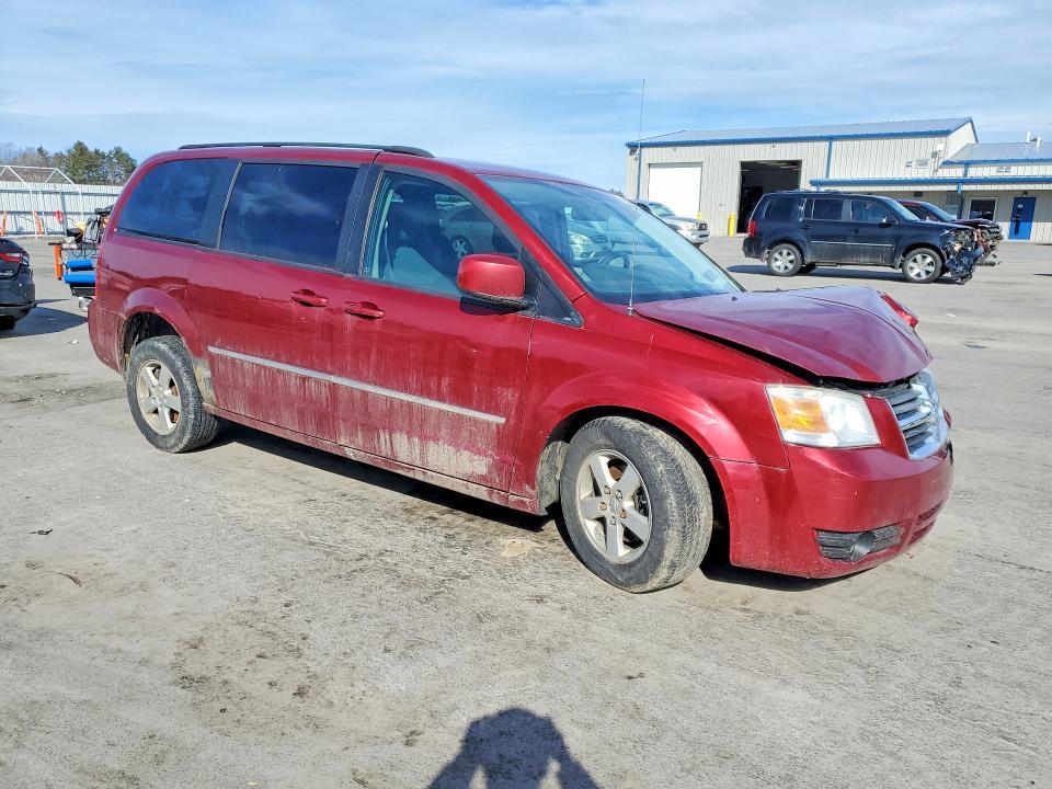 2010 Dodge Grand Caravan sxt