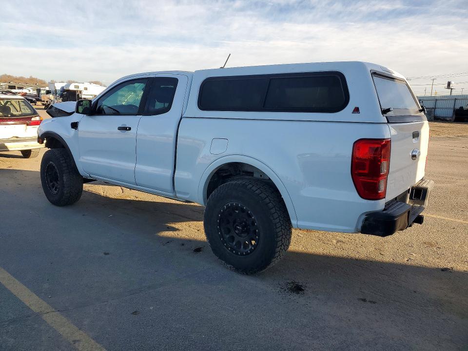 2020 Ford Ranger XL