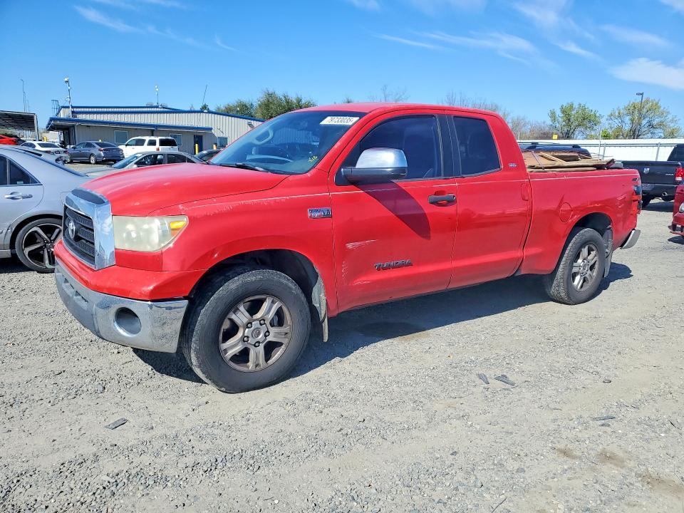 2008 Toyota Tundra SR5