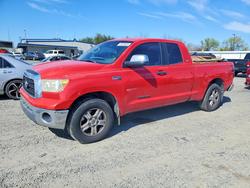Toyota salvage cars for sale: 2008 Toyota Tundra SR5