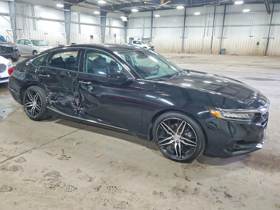 2021 Honda Accord Touring Hybrid