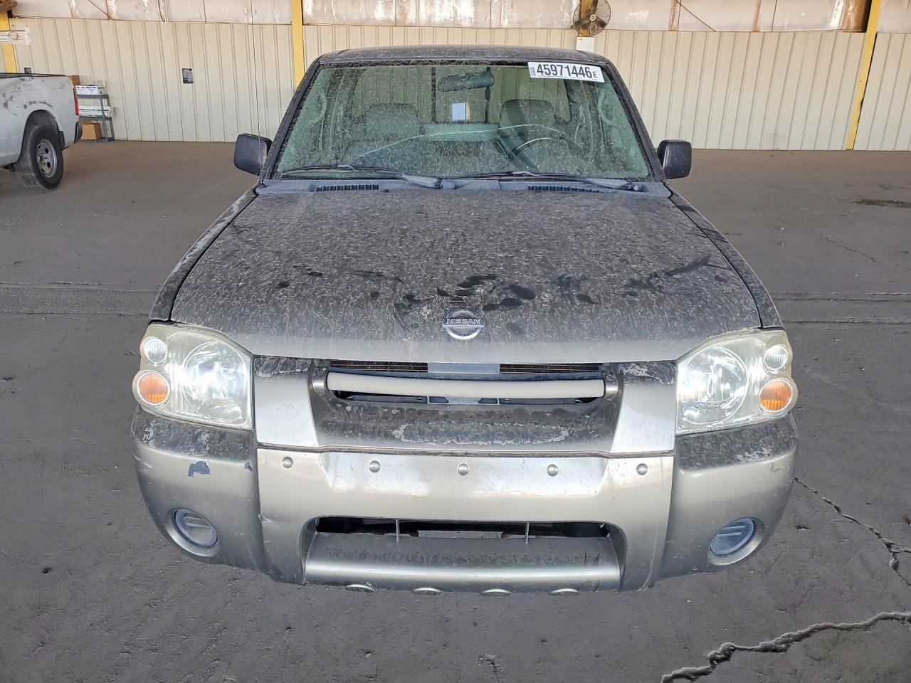 2002 Nissan Frontier Standard