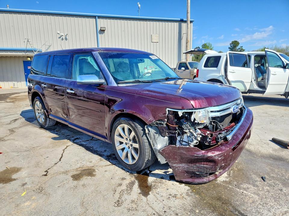 2011 Ford Flex Limited