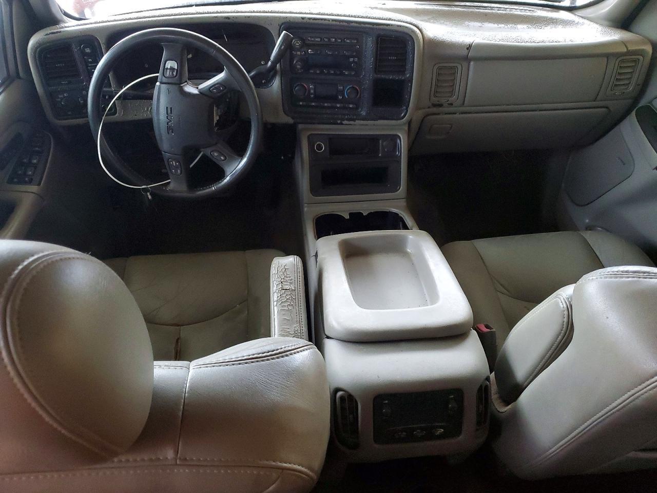 2005 GMC New Sierra K1500
