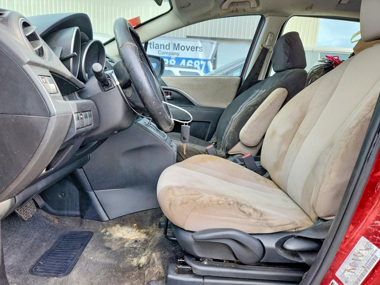 2015 Mazda 5 Touring