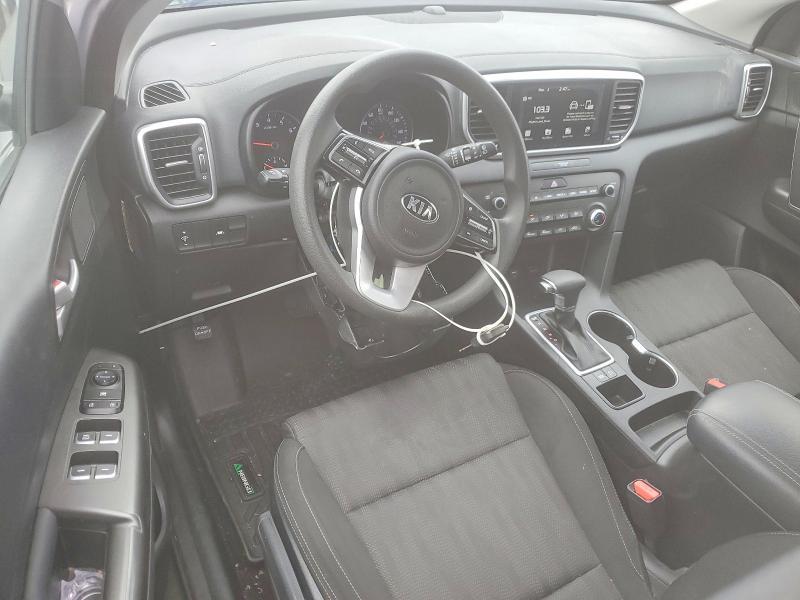 2020 KIA Sportage lx