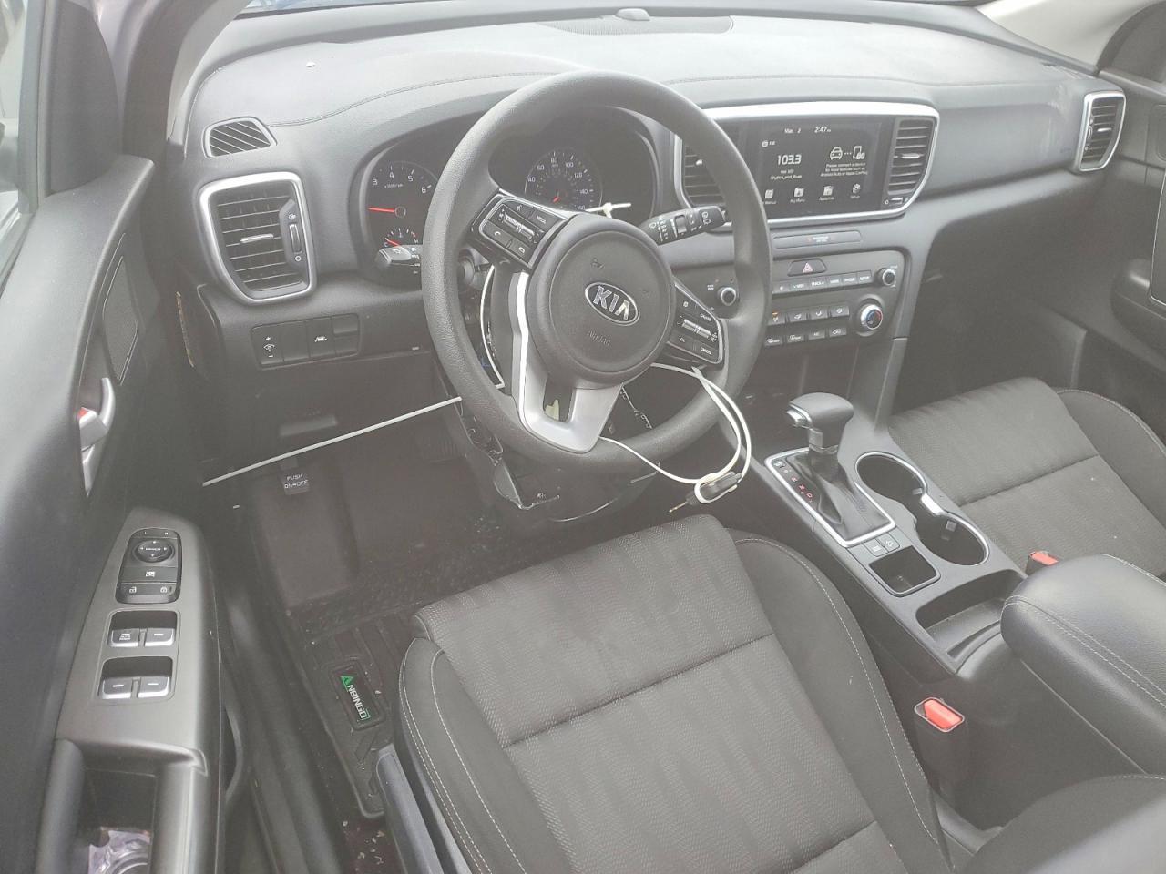 2020 KIA Sportage lx