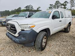 Salvage trucks for sale at Greenwell Springs, LA auction: 2016 Toyota Tacoma SR